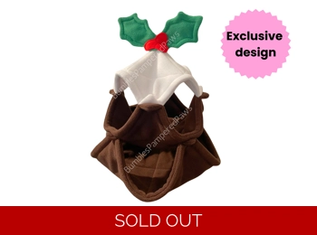 Christmas Pudding Hammock